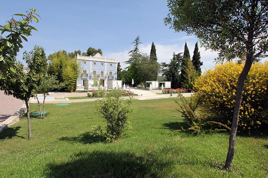 Jardines