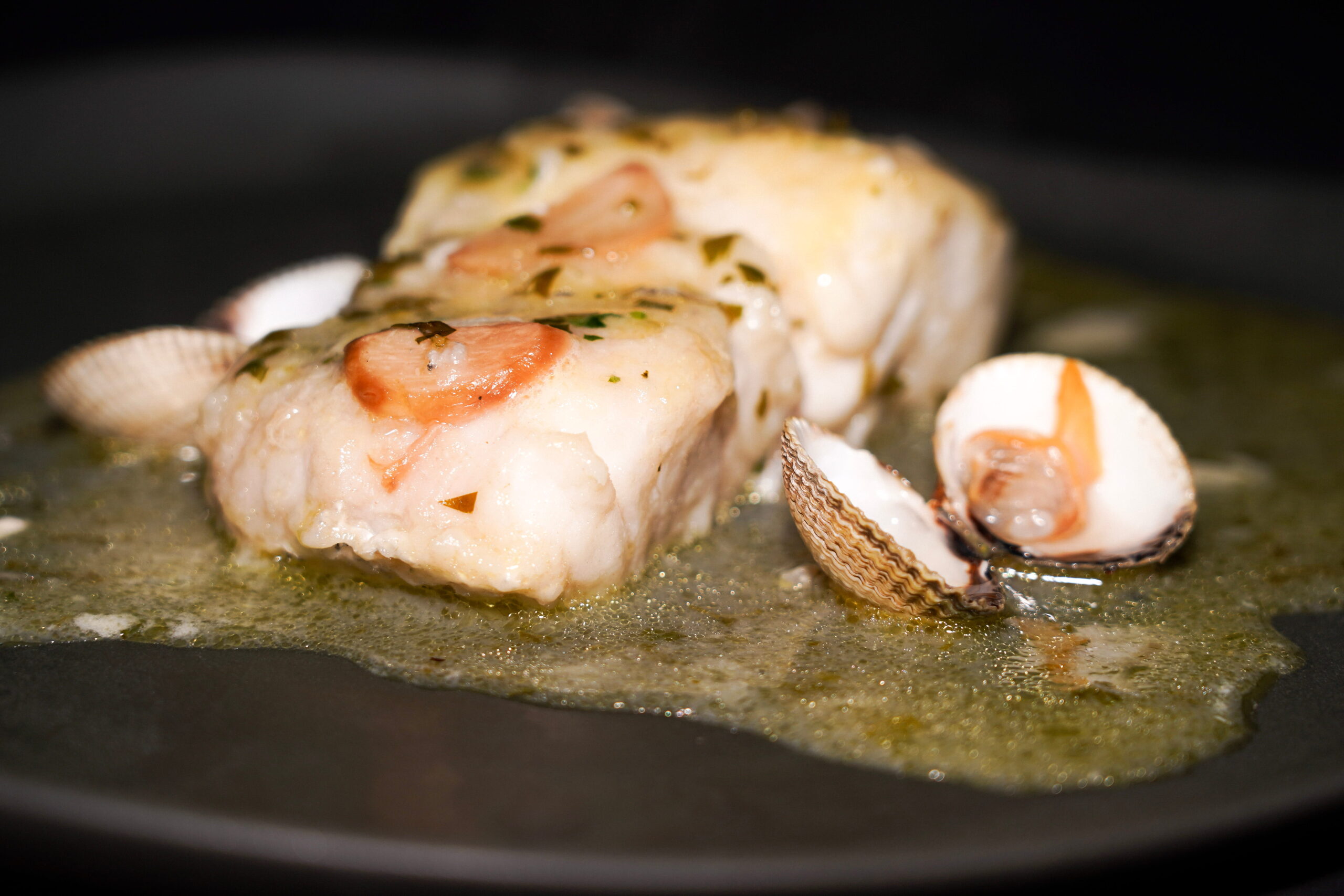 Plato del restaurante de Ferrero Tennis Academy